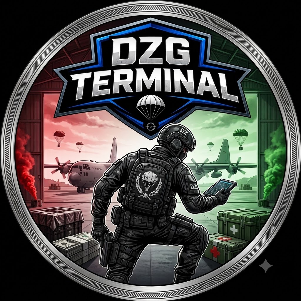 DZG Terminal Emblem